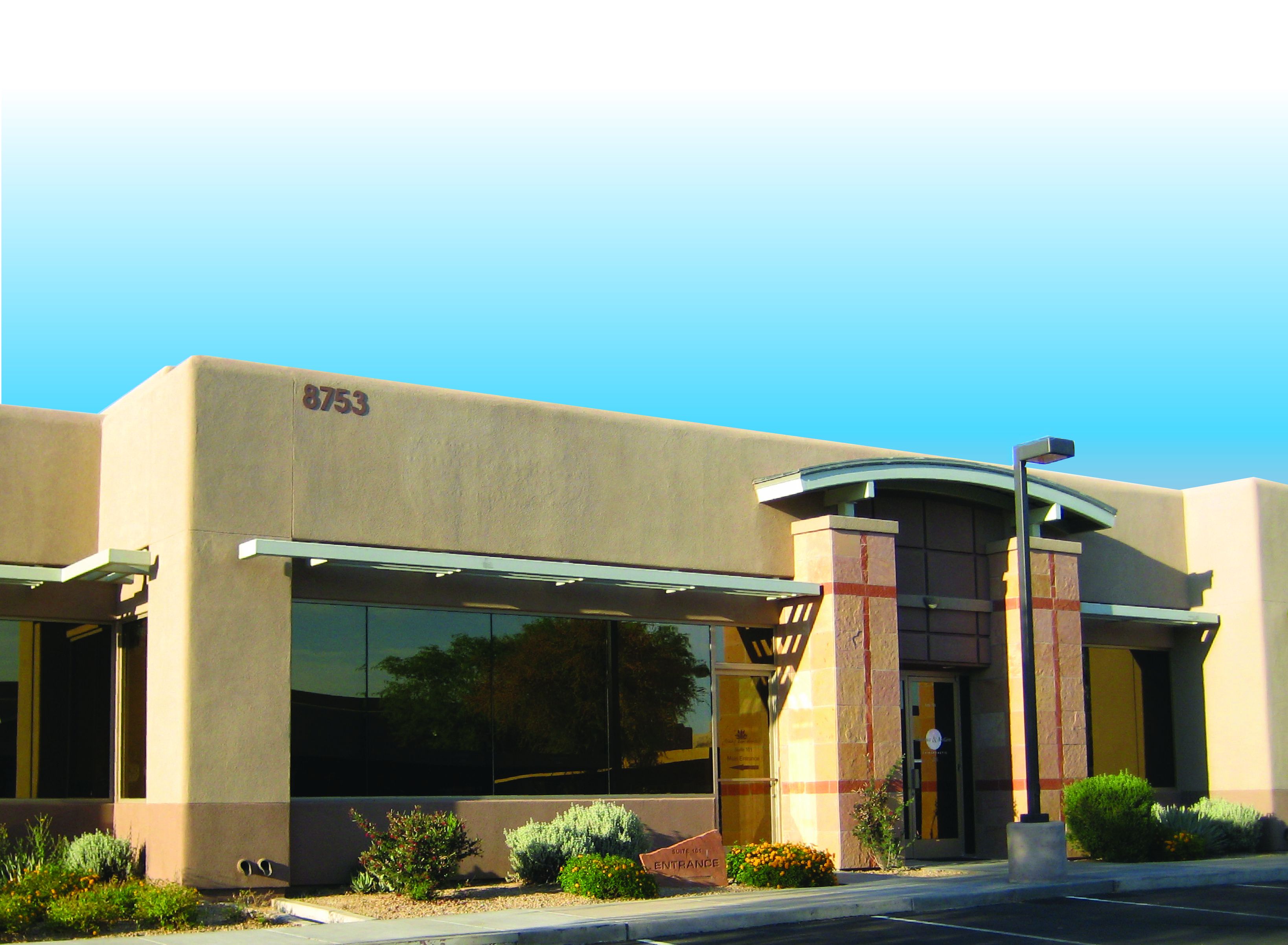 Shell Commercial Home